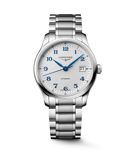 Orologio Longines Uomo Master Collection in Acciaio L29494736 - L29494736